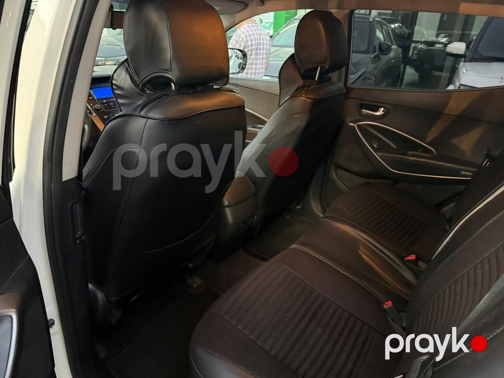 Hyundai Santa Fe, 2.4 L, 2013 il, 200 000 km — Avtomobillər, Bakı (6)