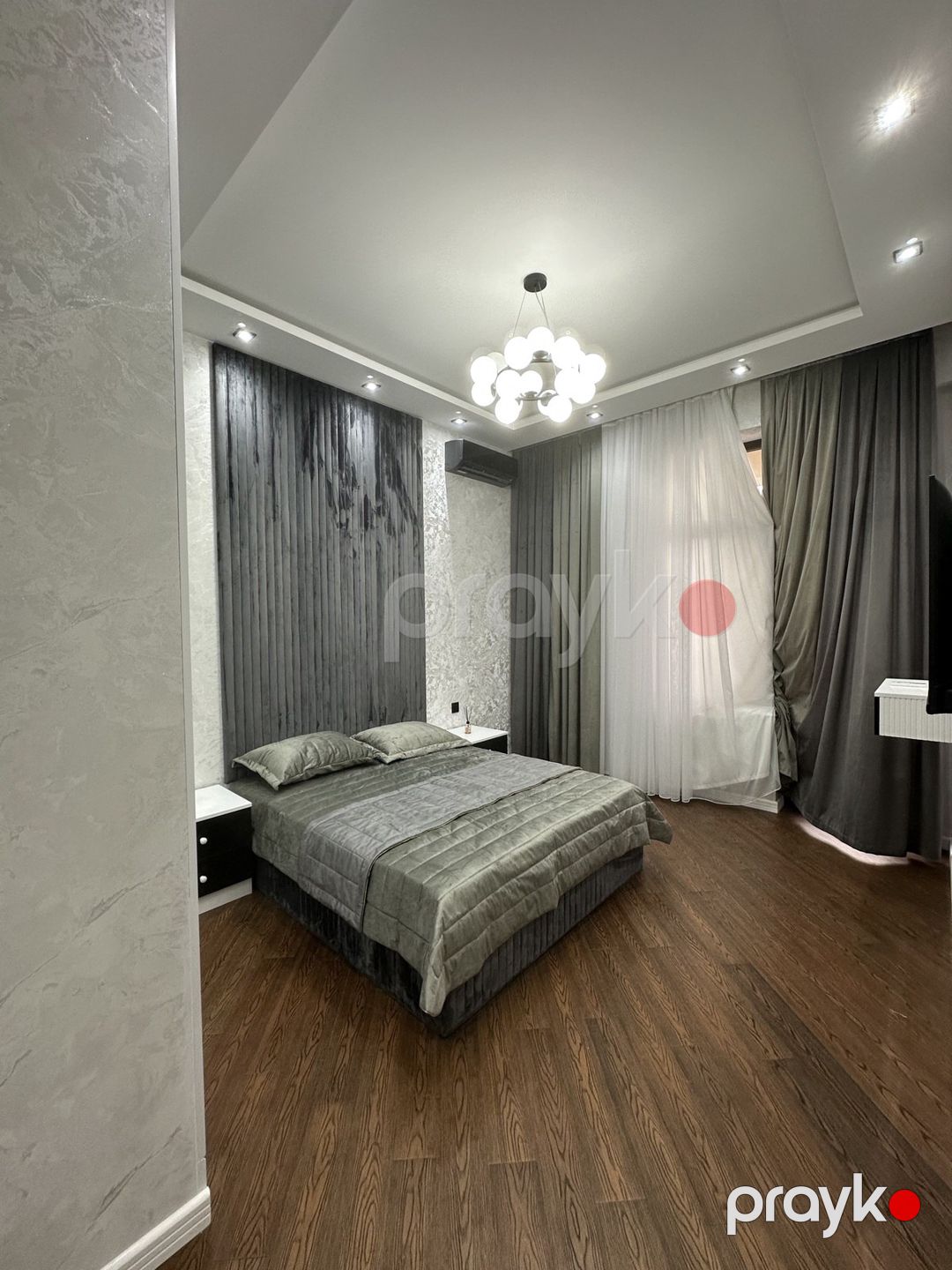 Satılır 2 otaqlı yeni tikili 68 m² — Mənzil, Bakı (6)