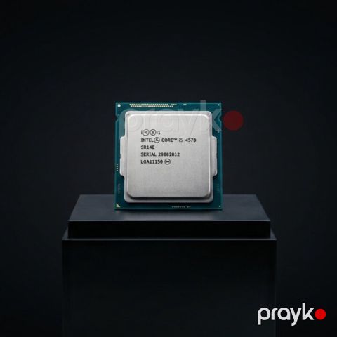 Prosessor Intel Core i5-4570 3.6 GHz — Ağdaş