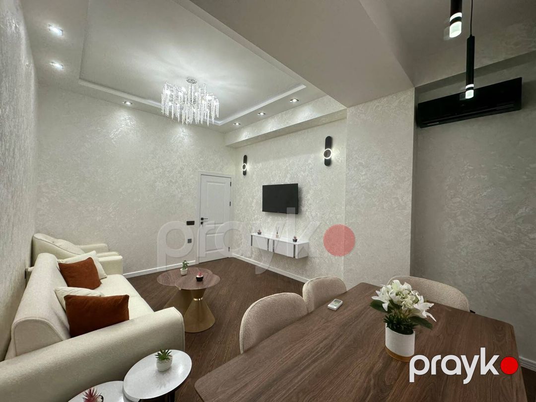 Satılır 2 otaqlı yeni tikili 68 m² — Mənzil, Bakı (4)