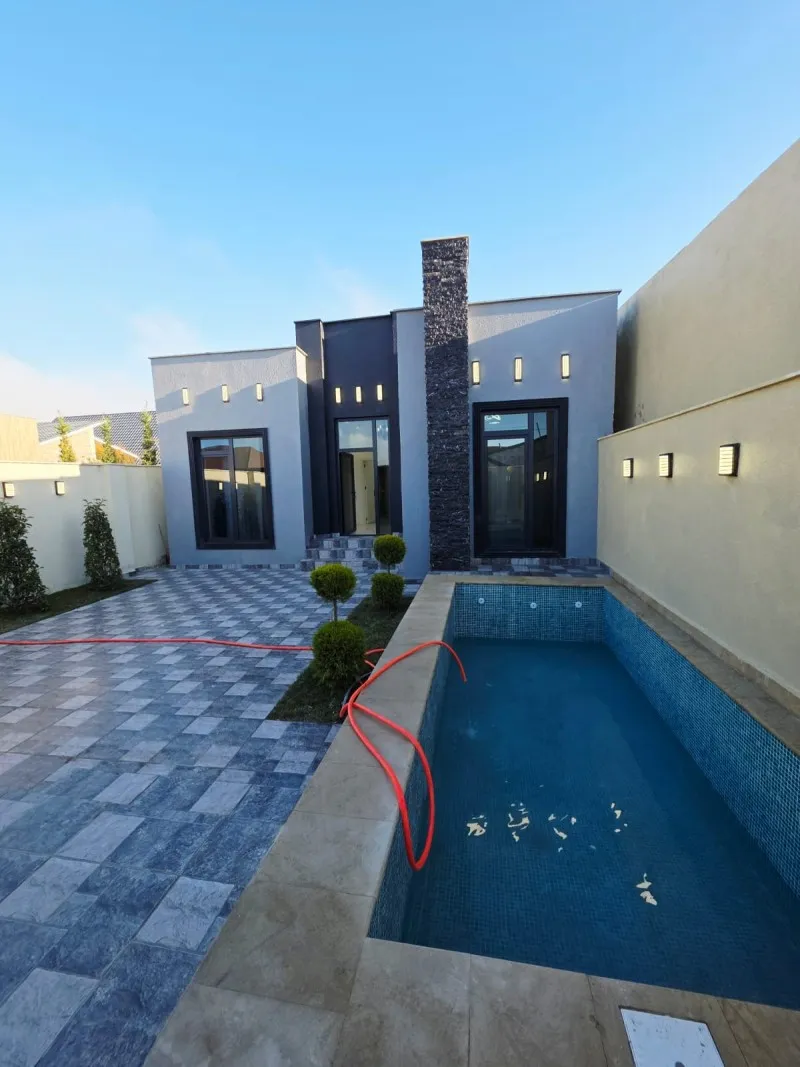 Mərdəkan, 4 otaqlı Həyət evi satılır - 100 m², 1 mərtəbə, 2.6 sot — Bakı