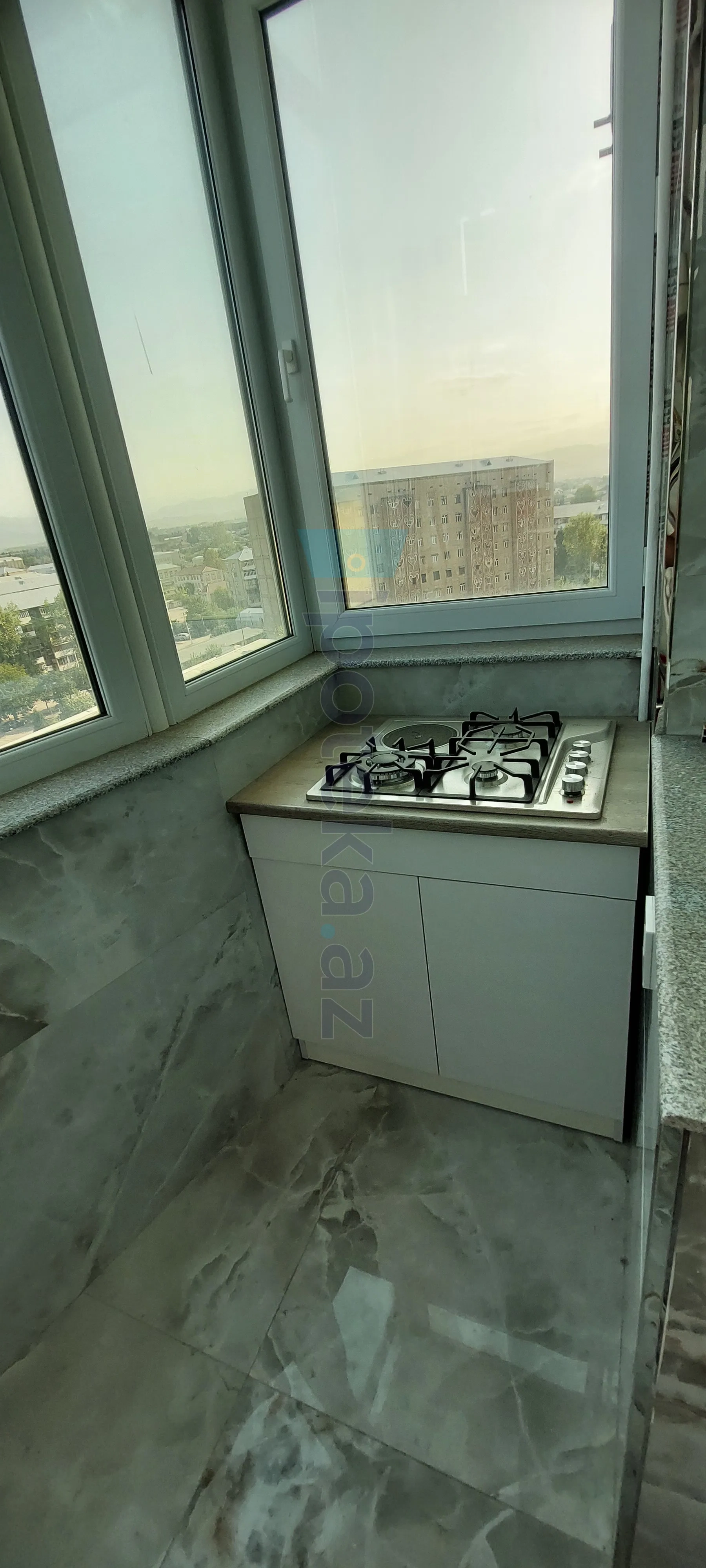 3 Otaq, Yeni tikili, 100.00 m² — Mənzil, Gəncə (2)
