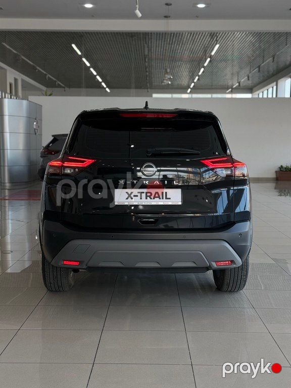 Nissan X-Trail, 2.5 L, 2024 il, 9 700 km — Avtomobillər, Bakı (10)
