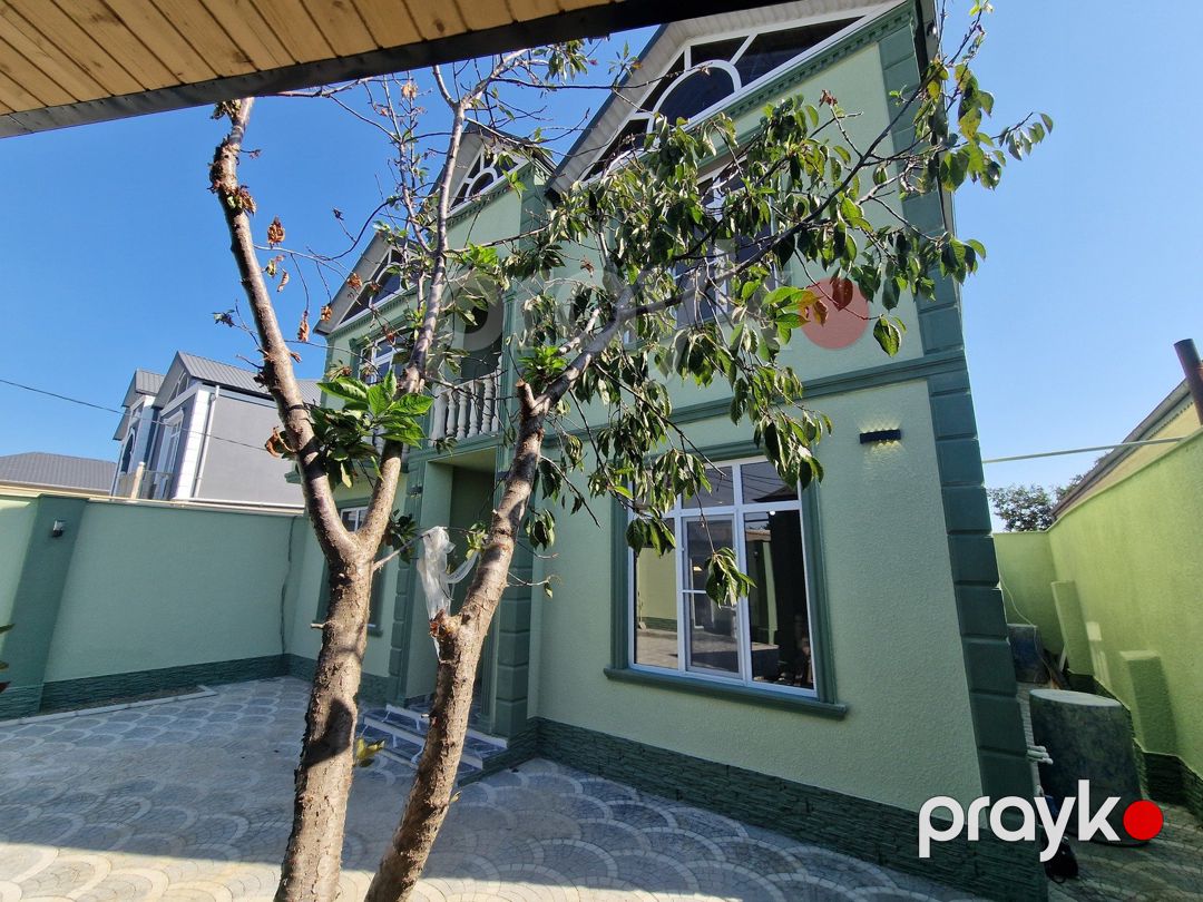 Həyət evi, Maştağa qəs — Ev, villa, Bakı (4)