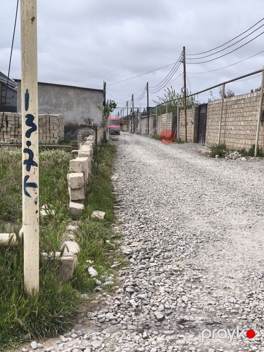 3 sot torpaq sahəsi, Ramana qəs — Torpaq, Bakı (2)
