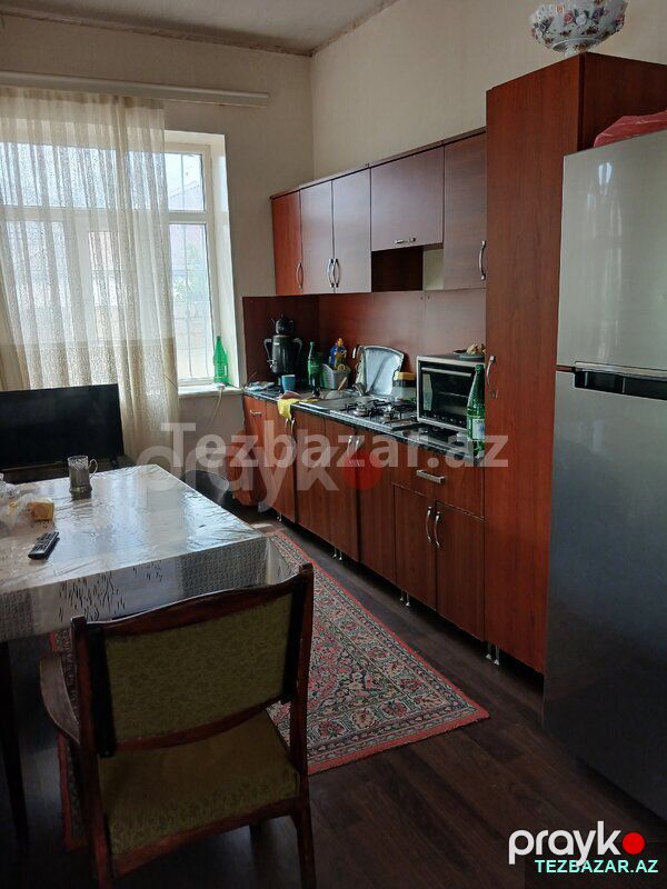 Zabrat 1 307 N Mekteb Ev Kiraye Verilir 3 Otag — Ev, villa, Bakı (7)