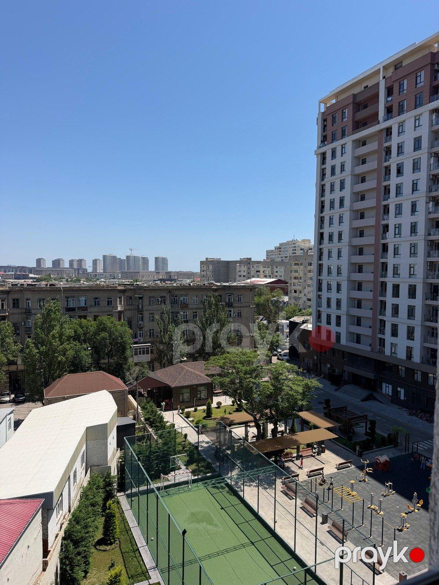 Satılır 3 otaqlı yeni tikili 94 m² — Mənzil, Bakı (2)