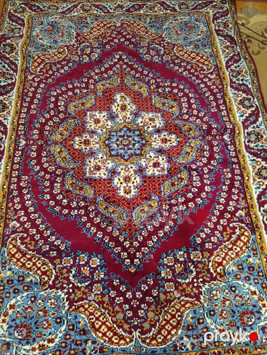 Xalça — Xalılar və xalı yolları, Bakı (2)