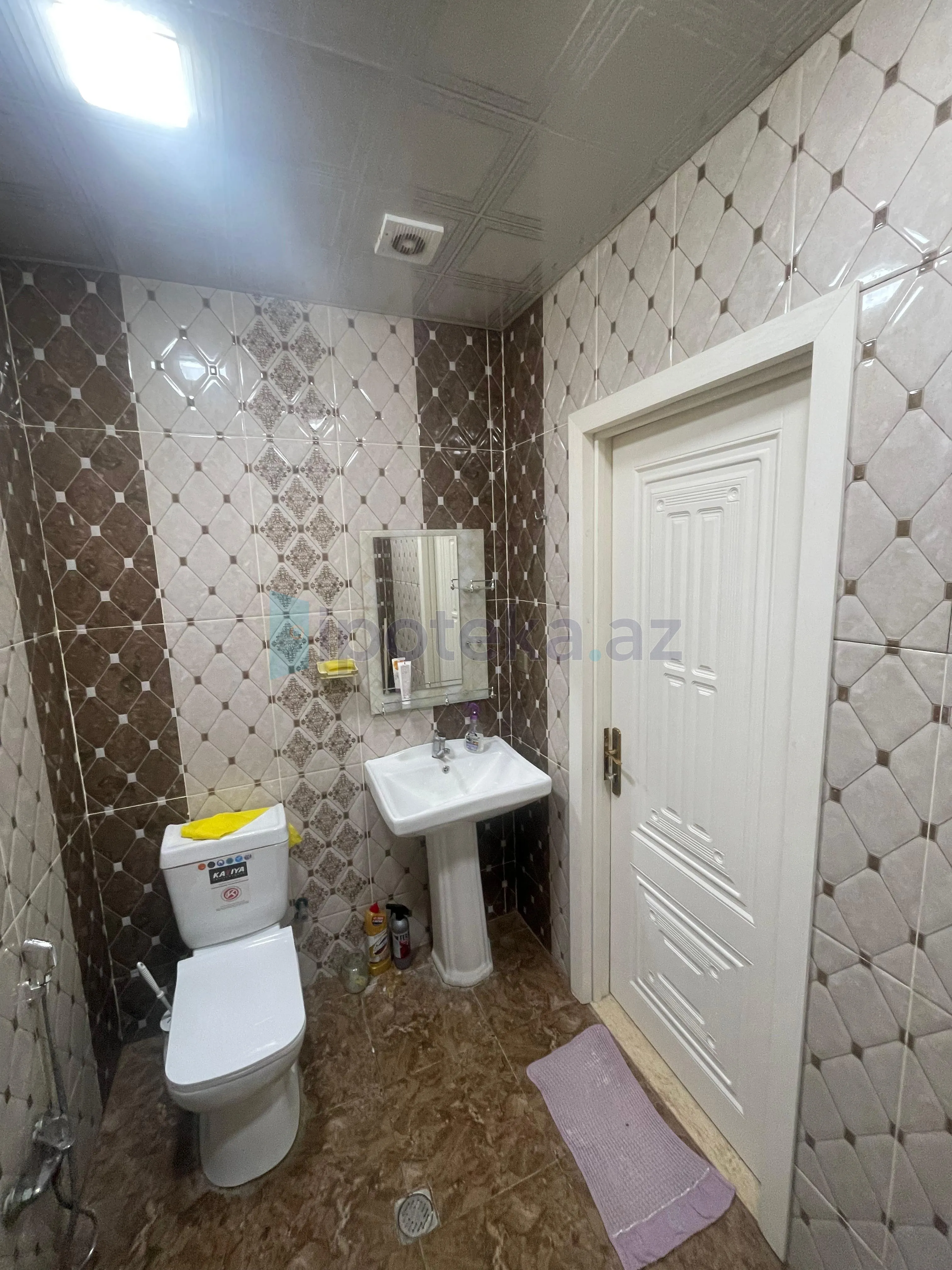 Satılır: 2 Otaq, Yeni tikili, 55.00 m² — Mənzil, Saray (8)