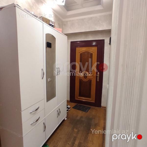 Satılır 3 otaqlı Bina evi menzil (Köhnə tikili), 91 m², Nərimanov rayonu — Mənzil, Bakı (12)