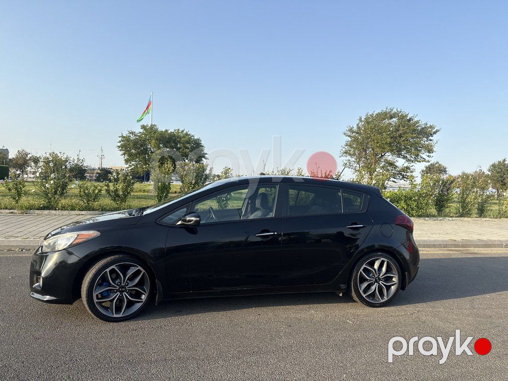 Kia Forte, 1.6 L, 2014 il, 322 000 km — Avtomobillər, Bakı (5)