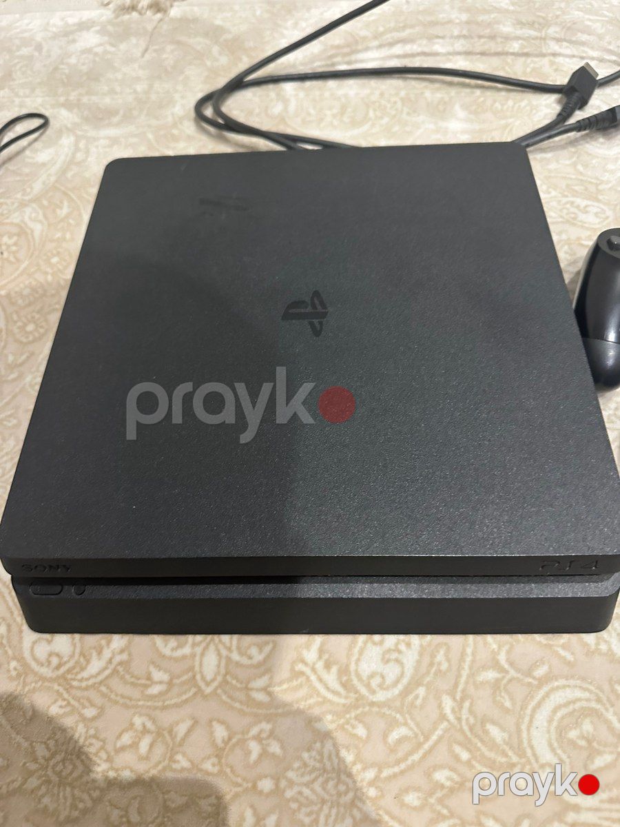 Playstation 4 Slim 1TB — Oyunlar, konsollər və proqramlar, Bakı (2)