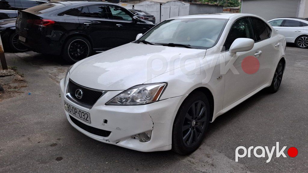 Lexus IS 300, 3.0 L, 2008 il, 240 000 km — Avtomobillər, Bakı (2)