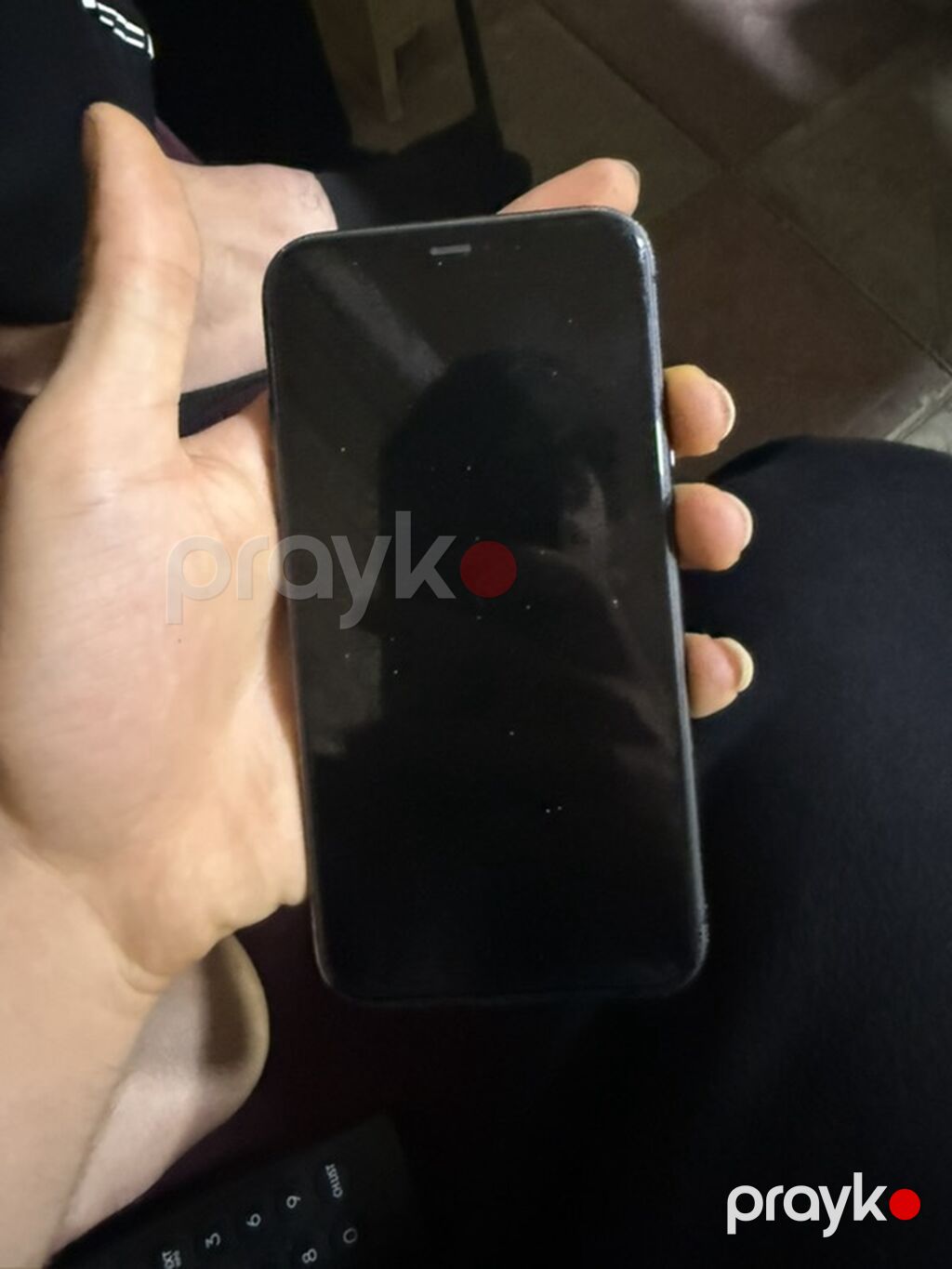 IPhone 11, 64 GB, Qara, Face ID — Apple iPhone, Mingəçevir (5)