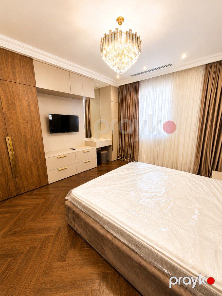 İcarəyə verilir 3 otaqlı yeni tikili 157 m² — Mənzil, Bakı (4)