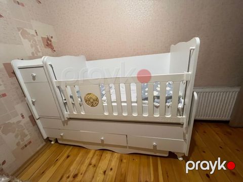 Transformer beşik 100 azn satilir‼ ideal veziyyetdedir unvan xirdalan — Bakı