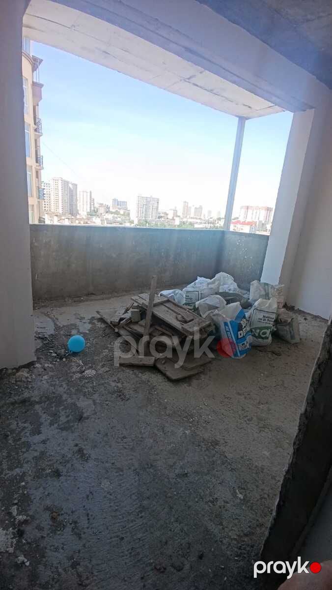 Satılır 4 otaqlı yeni tikili 150 m² — Mənzil, Bakı (7)