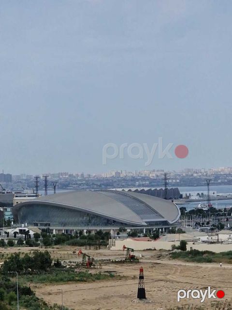 Satılır 3 otaqlı yeni tikili 120 m² — Bakı