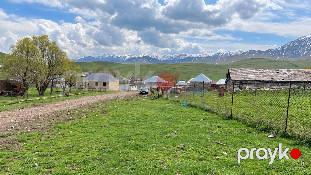 Satılır torpaq 64 sot — Torpaq, Daşkəsən (6)