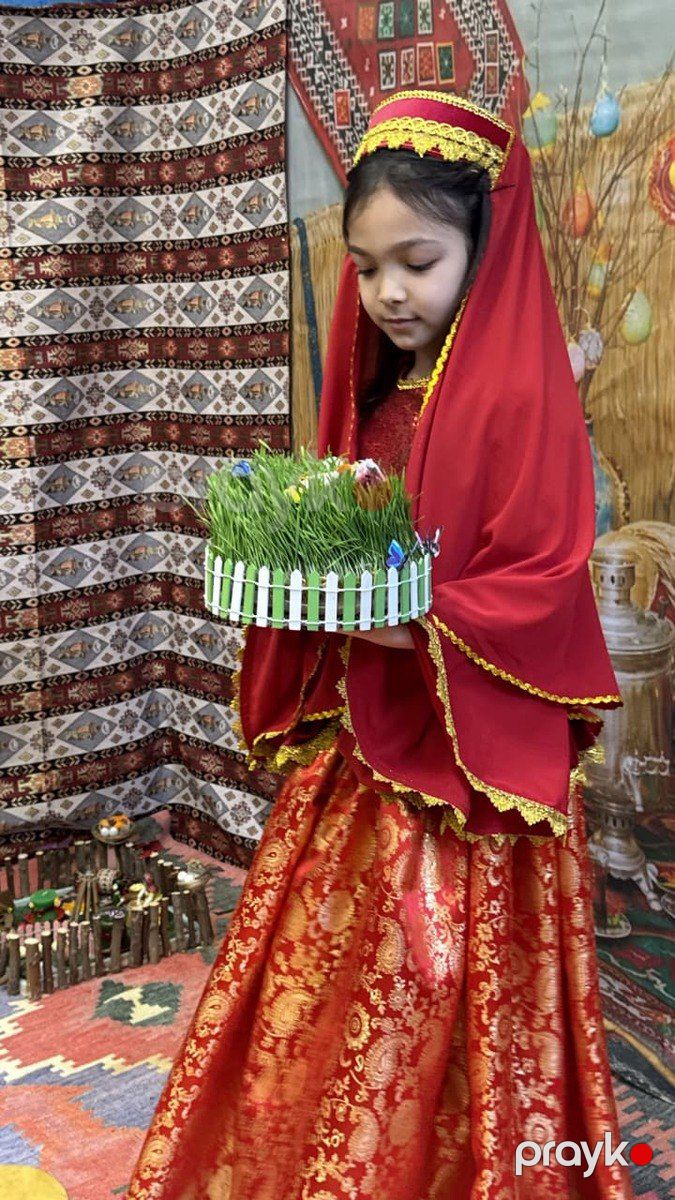 Milli geyimlər — Uşaq geyimi, Bakı (9)