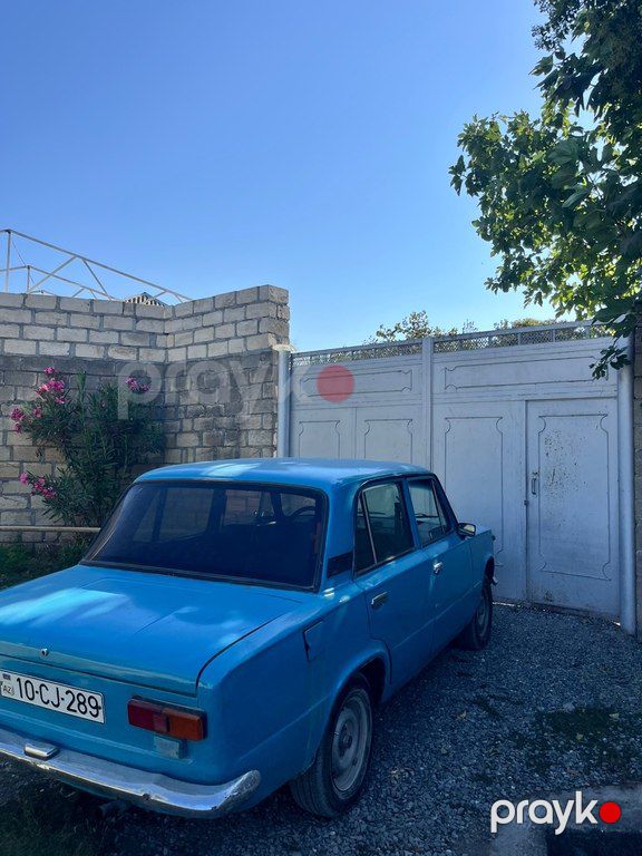 Lada (VAZ) 2101, 1.3 L, 1981 il, 50 000 km — Avtomobillər, Ucar (4)