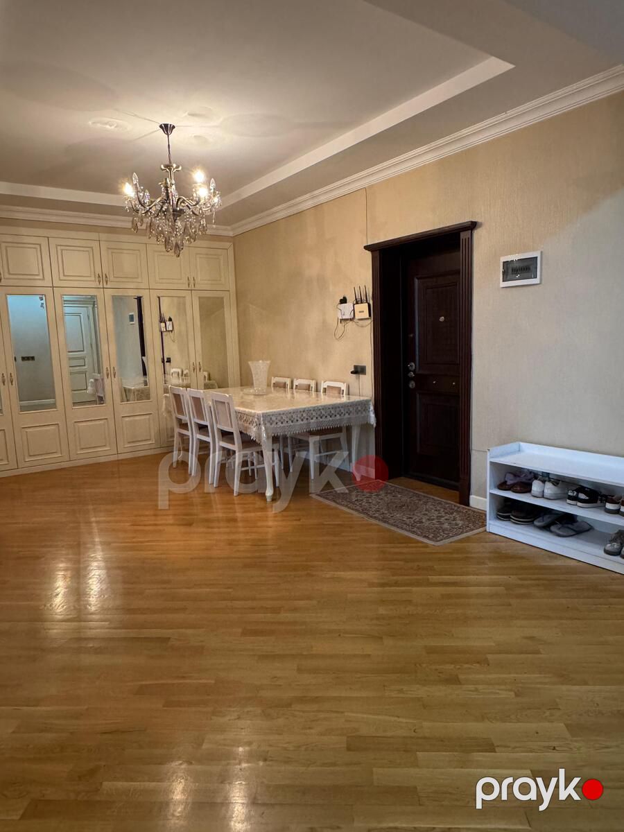 Satılır 3 otaqlı yeni tikili 120 m² — Mənzil, Bakı (4)