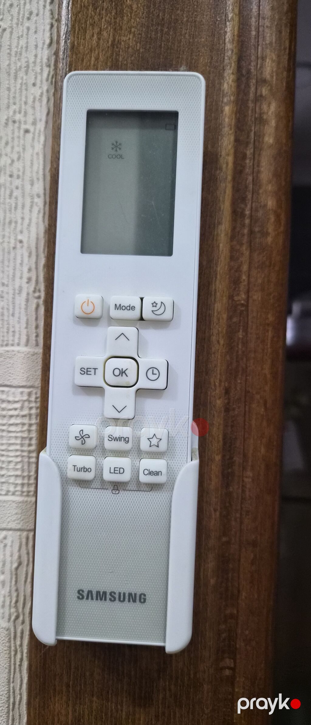 Samsung split kondisioner sistemi - Marka/model: Samsung divar tipli — Kondisioner və split-sistemlər, Bakı (2)