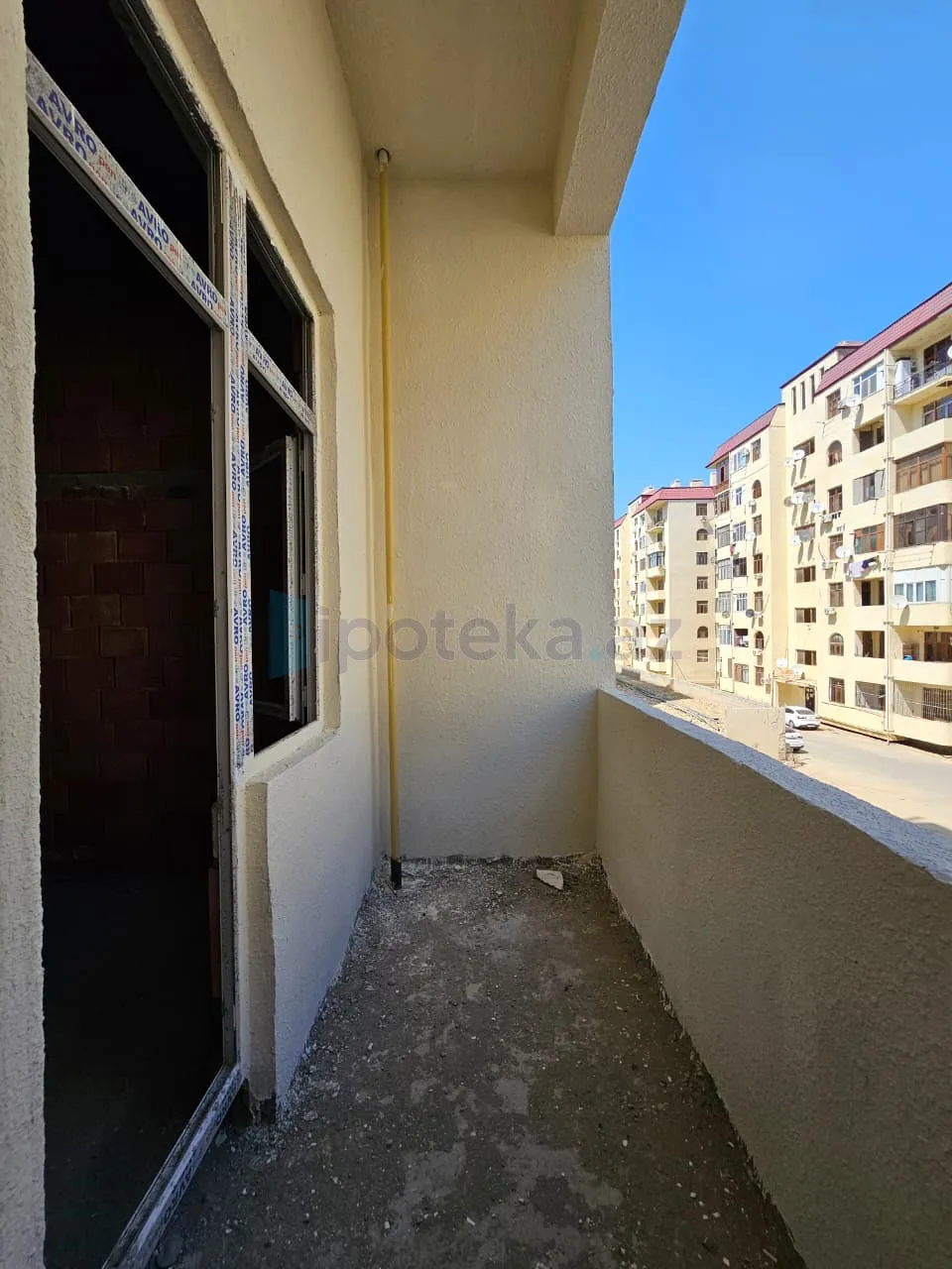 Satılır: 1 Otaq, Yeni tikili, Abşeron r., Masazır q., 54.00 m² — Mənzil, Masazır (2)
