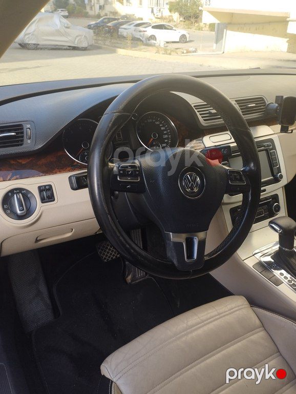 Volkswagen Passat CC, 2.0 L, 2009 il, 197 000 km — Avtomobillər, Bakı (3)