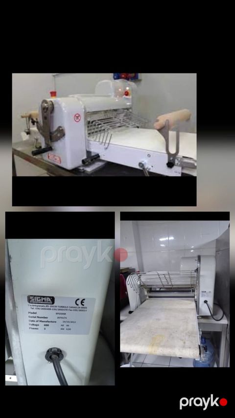 *Seva Xırdalan* İtalyanin Siqma firmasinin istehsalı katalka satilir — Bakı
