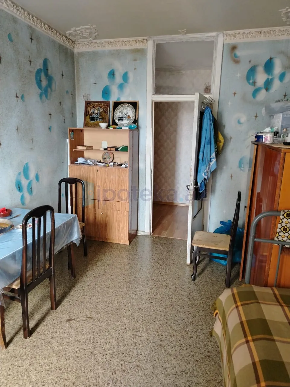 Satılır: 5 Otaq, Köhnə tikili, Xətai r., Köhnə Günəşli q., 120.00 m² — Mənzil, Bakı (11)