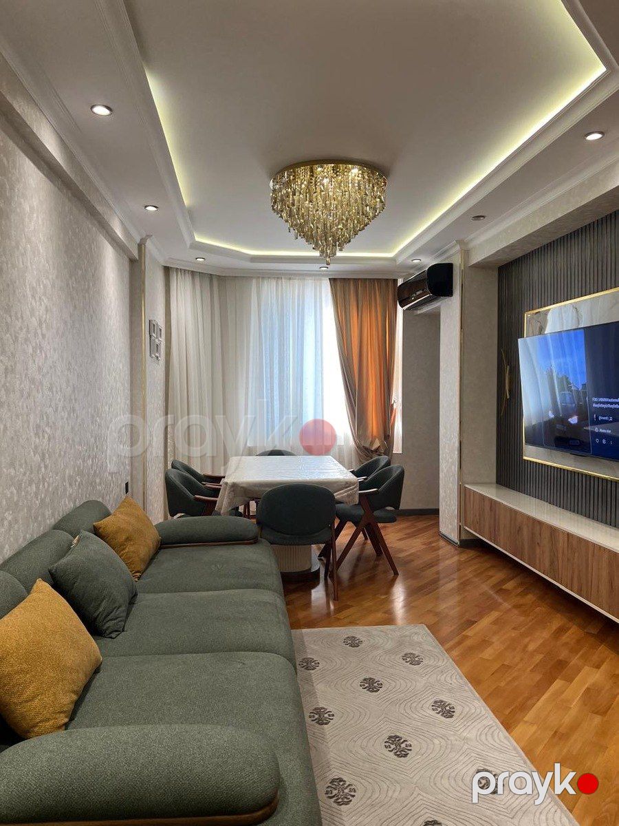 Satılır 3 otaqlı yeni tikili 105 m² — Mənzil, Bakı (8)