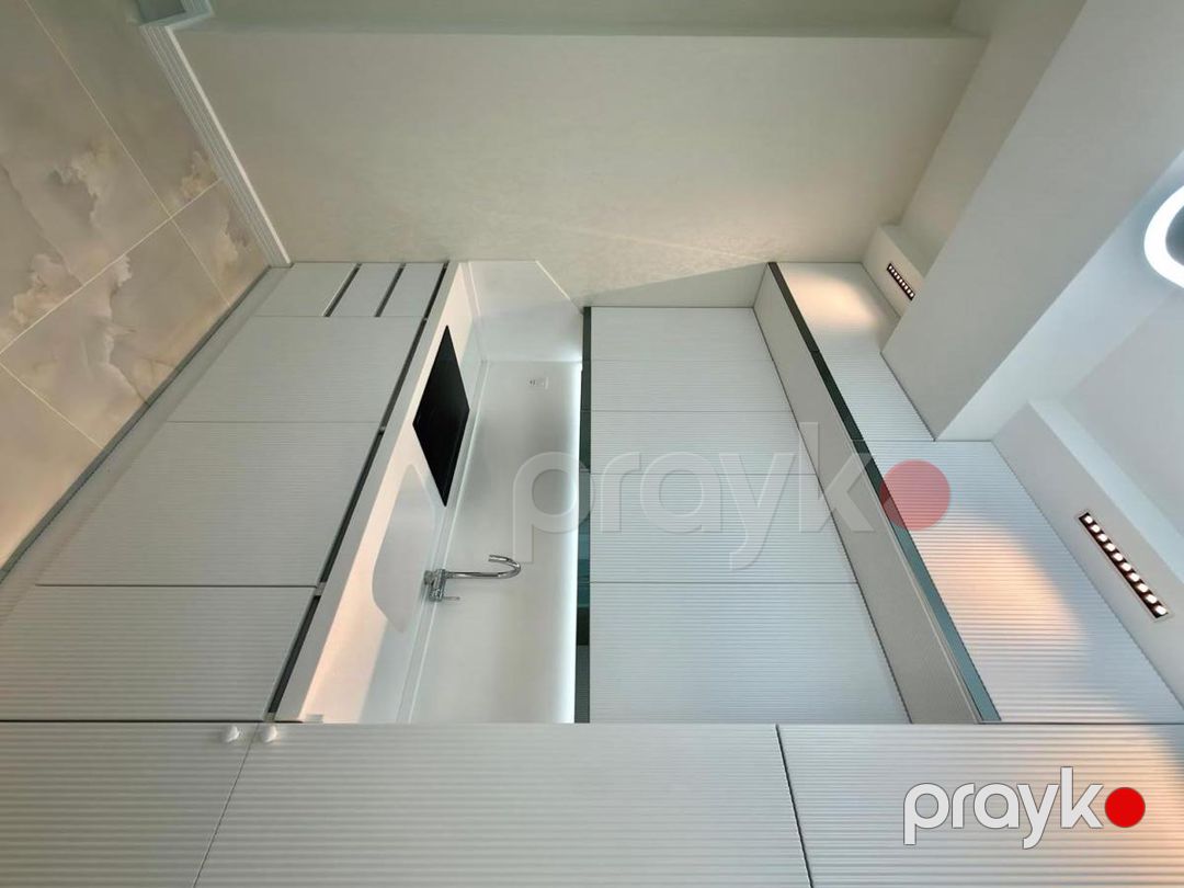 2-otaqlı yeni tikili kirayə verilir, Cəfər Xəndan küç., 52 m² — Mənzil, Bakı (6)