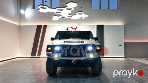 Hummer H2, 6.0 L, 2005 il, 319 500 km — Bakı