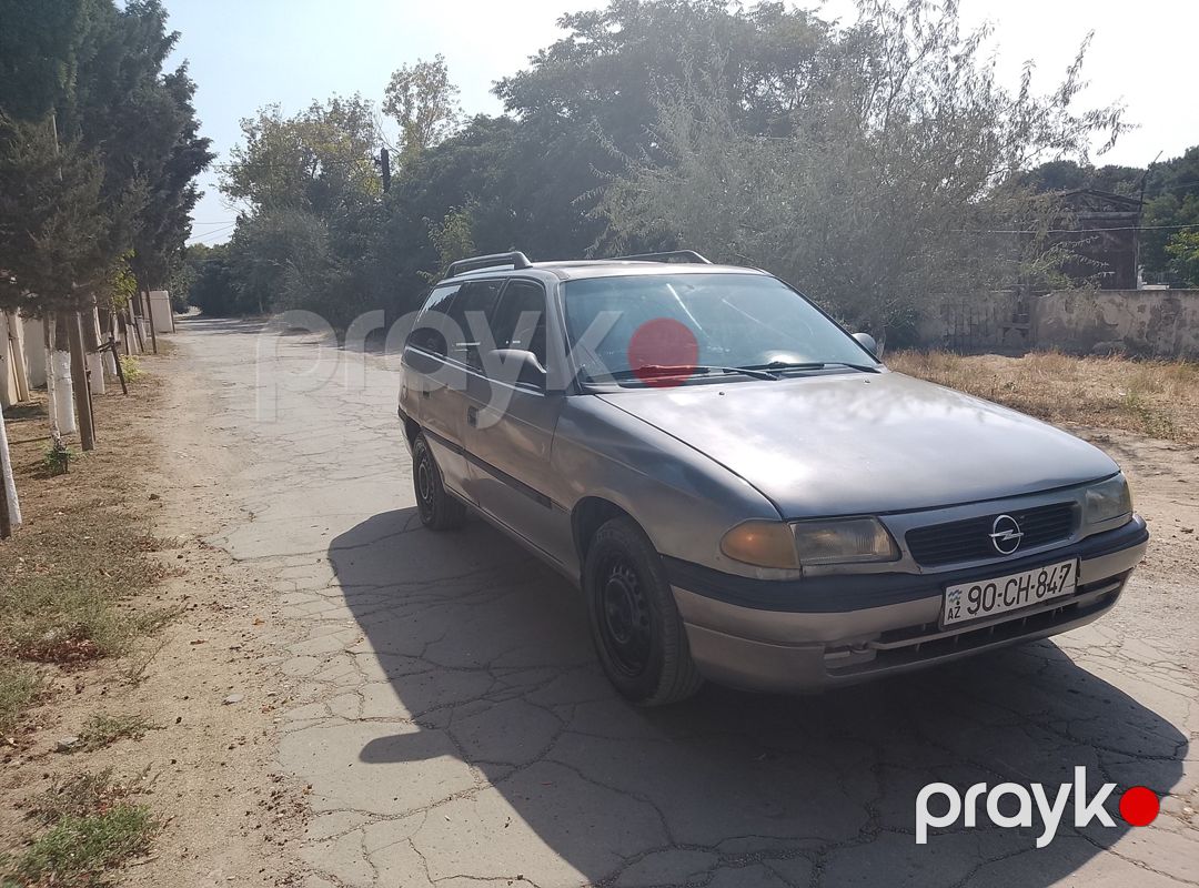 Opel Astra, 1995 il — Avtomobillər, Sumqayıt (11)