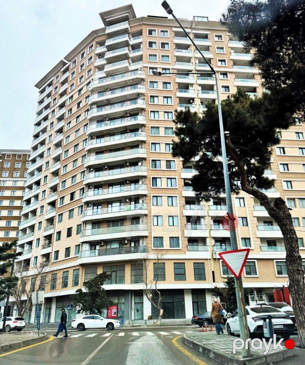 Satılır 3 otaqlı yeni tikili 110 m² — Mənzil, Bakı (2)