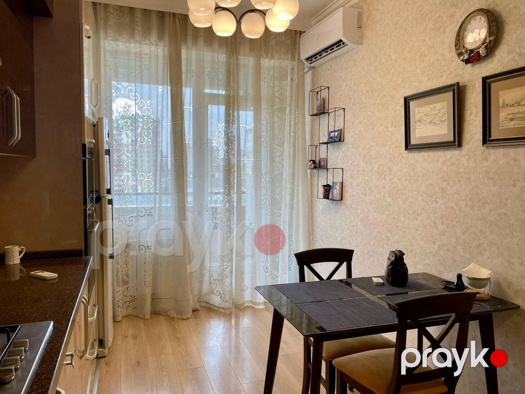 İcarəyə verilir 3 otaqlı yeni tikili 100 m² — Mənzil, Bakı (9)