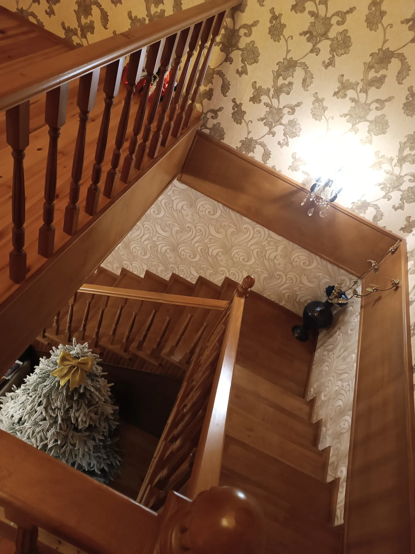 Maştağa, 10 otaqlı Həyət evi satılır - 520 m², 3 mərtəbə, 4 sot — Ev, villa, Bakı (8)