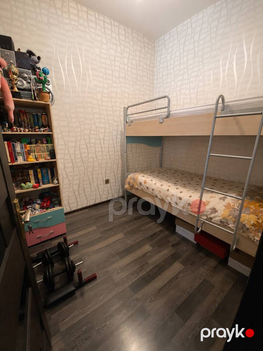 Satılır 3 otaqlı yeni tikili 75 m² — Mənzil, Bakı (8)