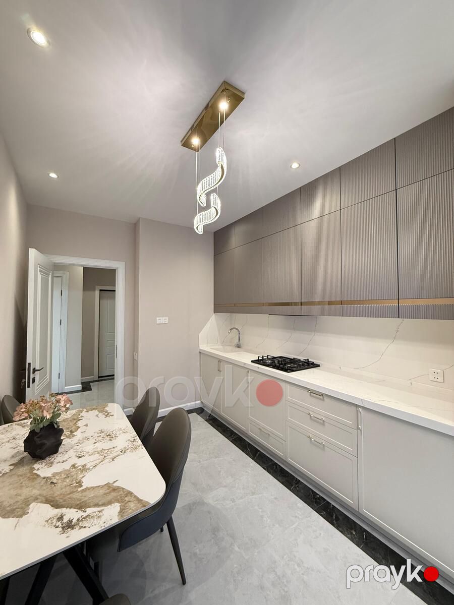 Satılır 3 otaqlı yeni tikili 113 m² — Mənzil, Bakı (5)