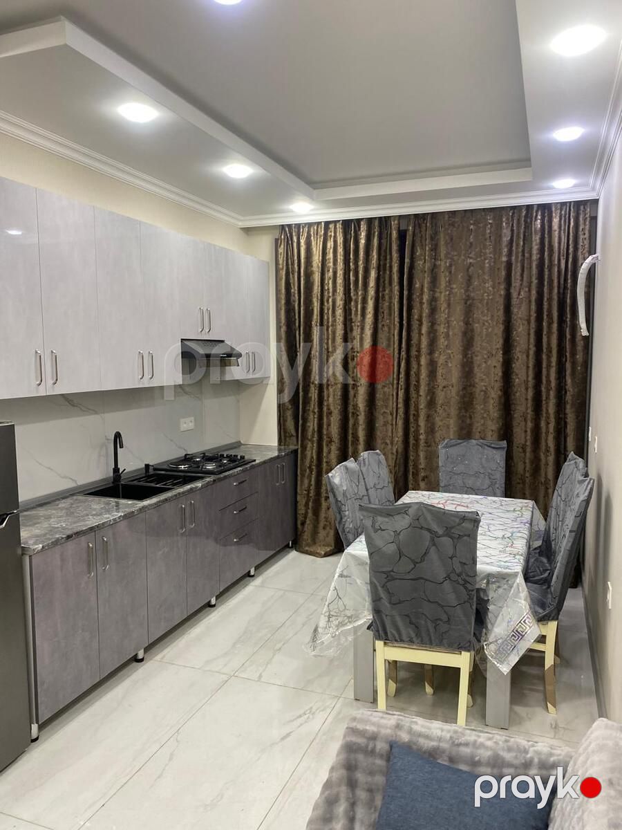 İcarəyə verilir 2 otaqlı yeni tikili 60 m² — Mənzil, Bakı (2)