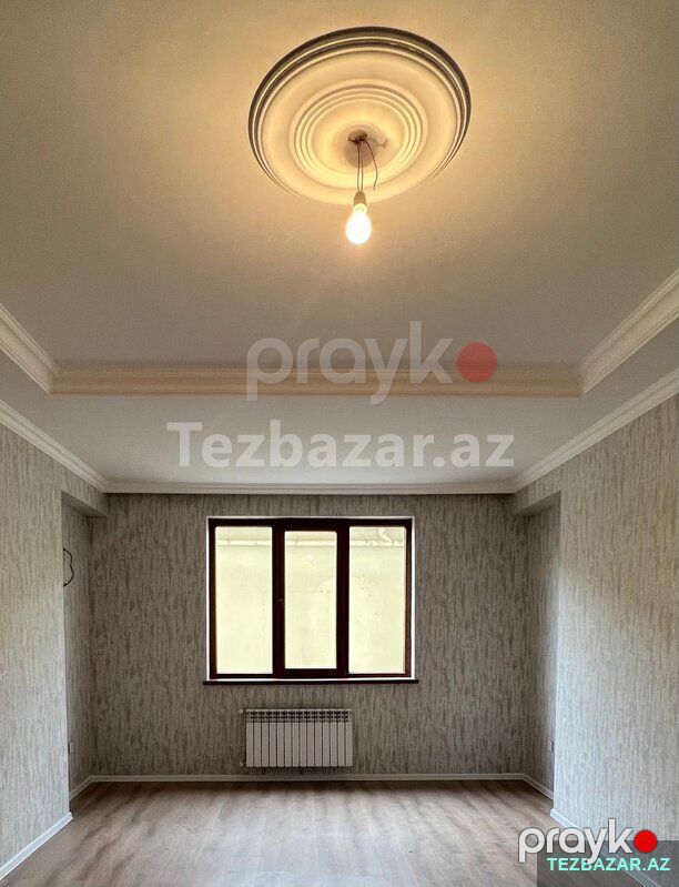 Yeni gunəşli 2 otaq qanuni 85 min — Mənzil, Bakı (3)