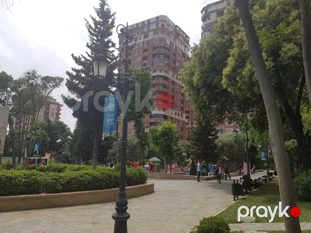 Satılır 4 otaqlı yeni tikili 205 m² — Mənzil, Bakı (2)