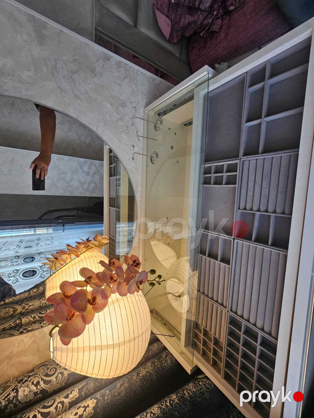 2-otaqlı yeni tikili kirayə verilir, Badamdar qəs., 70 m² — Mənzil, Bakı (9)