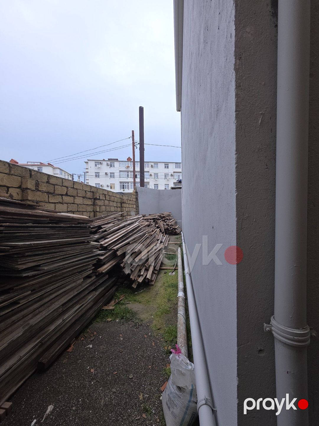 Satılır 5 otaqlı həyət evi/bağ evi 160 m² — Ev, villa, Bakı (5)