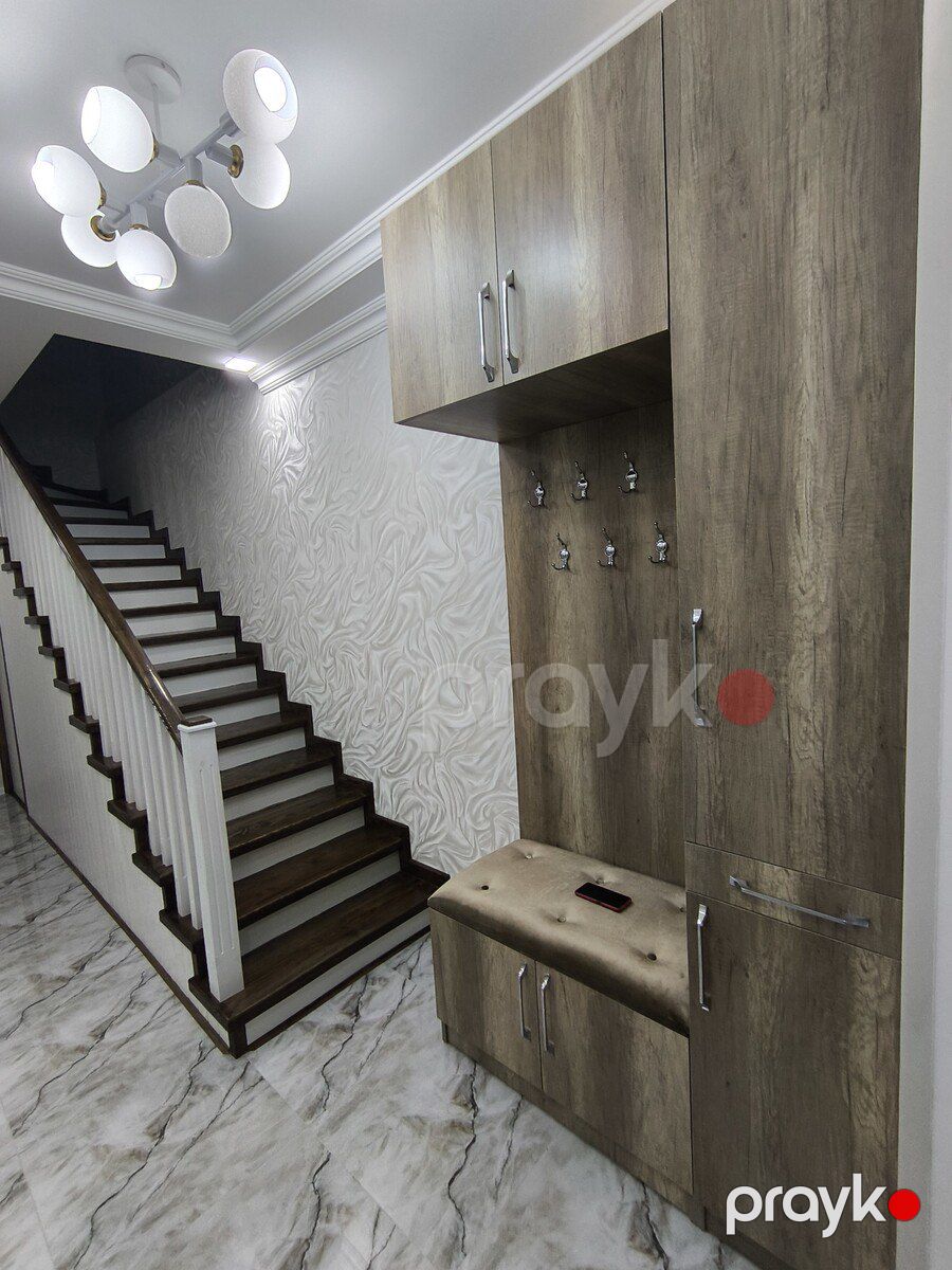 Satılır 4 otaqlı həyət evi/bağ evi 102 m² — Ev, villa, Bakı (12)