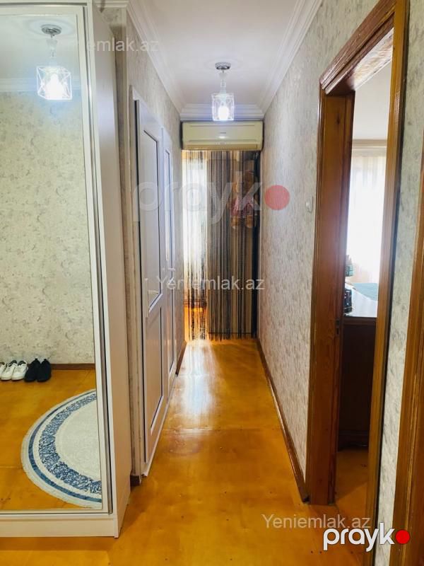Satılır 4 otaqlı Bina evi menzil (Köhnə tikili), 70 m², Nizami rayonu — Mənzil, Bakı (11)