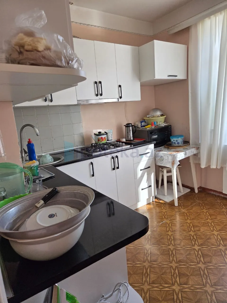 Satılır: 2 Otaq, Köhnə tikili, Nizami r., 60.00 m² — Mənzil, Bakı (3)