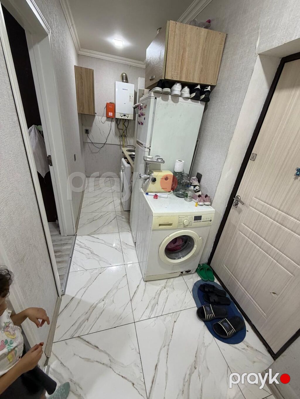 2 Otaqlı EV Kirayə Verilir — 500 AZN Çox mərkəzi və əlverişli — Mənzil, Masazır (4)