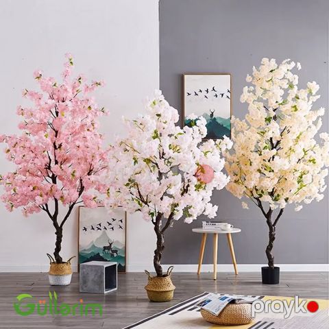 Süni Sakura Ağacı — Bakı